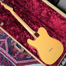 Fender 2021 American Original 50s Telecaster Butterscotch Blonde_4