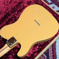 Fender 2021 American Original 50s Telecaster Butterscotch Blonde_5
