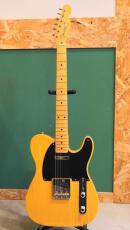 Fender 2021 American Original 50s Telecaster Butterscotch Blonde_11