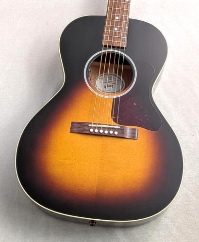 Gibson 【豪華ご購入特典あり!】L-00 Standard VS【スモールギブソン定番モデル】【ピックアップ搭載】