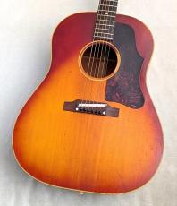 Gibson 【VINTAGE】J-45【1960年製】【セラミックADJサドル&レギュラーネック】【48回無金利】