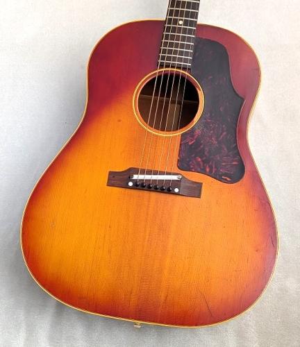 Gibson 【VINTAGE】J-45【1960年製】【セラミックADJサドル&レギュラーネック】【48回無金利】