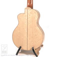 TODA Guitars VT5-CW (Engelmann Spruce / Birdseye Maple)_4
