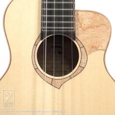 TODA Guitars VT5-CW (Engelmann Spruce / Birdseye Maple)_12