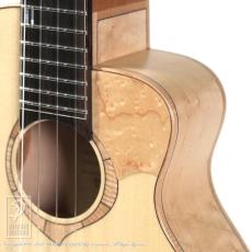TODA Guitars VT5-CW (Engelmann Spruce / Birdseye Maple)_13