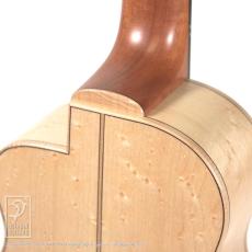 TODA Guitars VT5-CW (Engelmann Spruce / Birdseye Maple)_14