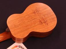 Kamaka HF-1 Hawaiian Koa Soprano Ukulele #5174_2