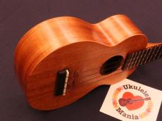 Kamaka HF-1 Hawaiian Koa Soprano Ukulele #5174_3