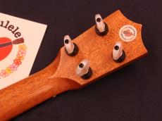 Kamaka HF-1 Hawaiian Koa Soprano Ukulele #5174_8