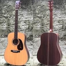 Martin 【現物動画あり】D-28 Satin 【2023年製 中古】【サテン仕上げ/さらっとした質感】【端正な木目】_4