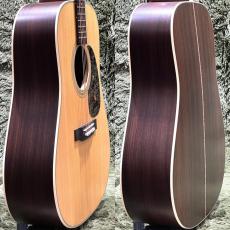 Martin 【現物動画あり】D-28 Satin 【2023年製 中古】【サテン仕上げ/さらっとした質感】【端正な木目】_5