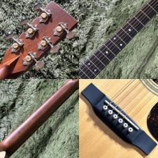 Martin 【現物動画あり】D-28 Satin 【2023年製 中古】【サテン仕上げ/さらっとした質感】【端正な木目】_6