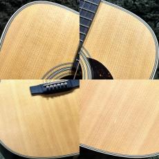 Martin 【現物動画あり】D-28 Satin 【2023年製 中古】【サテン仕上げ/さらっとした質感】【端正な木目】_7