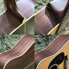 Martin 【現物動画あり】D-28 Satin 【2023年製 中古】【サテン仕上げ/さらっとした質感】【端正な木目】_9