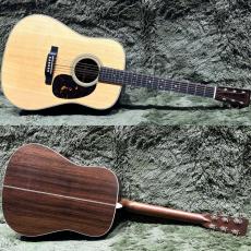 Martin 【現物動画あり】D-28 Satin 【2023年製 中古】【サテン仕上げ/さらっとした質感】【端正な木目】_10