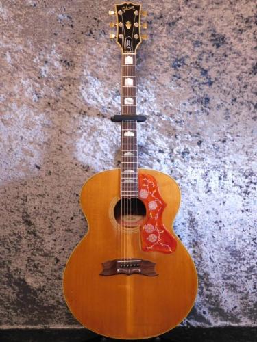 Gibson J-200N Artist w/PU