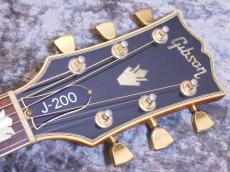 Gibson J-200N Artist w/PU_5