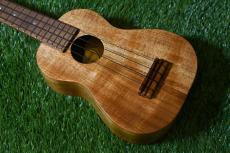 Kelii Soprano Hawaiian Koa #2【USED】