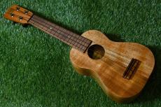 Kelii Soprano Hawaiian Koa #2【USED】_2