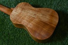 Kelii Soprano Hawaiian Koa #2【USED】_3