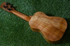 Kelii Soprano Hawaiian Koa #2【USED】_4