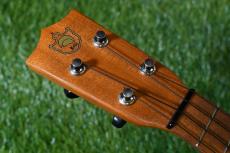 Kelii Soprano Hawaiian Koa #2【USED】_5