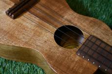 Kelii Soprano Hawaiian Koa #2【USED】_10