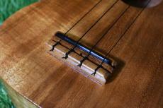 Kelii Soprano Hawaiian Koa #2【USED】_11