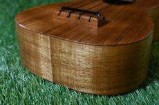 Kelii Soprano Hawaiian Koa #2【USED】_12