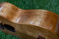 Kelii Soprano Hawaiian Koa #2【USED】_13