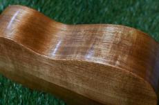 Kelii Soprano Hawaiian Koa #2【USED】_14