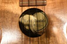 Kelii Soprano Hawaiian Koa #2【USED】_15