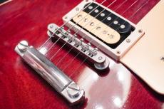 Gibson Custom Les Paul 57'Classic All Mahogany 1995年製_11