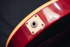 Gibson Custom Les Paul 57'Classic All Mahogany 1995年製_12