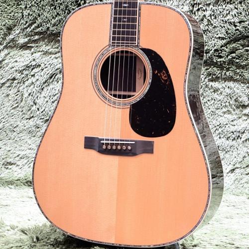 Martin 【現物動画あり】D-45 Modern Deluxe #2894396【Premium Grade Material】【Vintage Tone System】-当店限定特典付き-