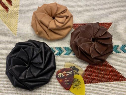 Bailey Original Pick&Coin Case【Brown/Black/Tan】