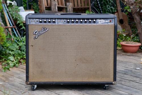 Fender Twin Reverb