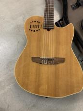 Godin Multiac Nylon Duet エレガット!ピエゾ+コンデンサ マイク!_2