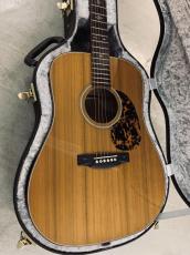 FUJIGEN 楽器フェア出品のプロトタイプ サイド/バック フレイムメイプル オール単板仕様!超希少!_2