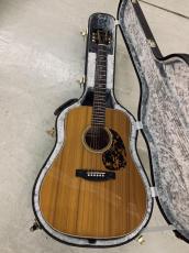 FUJIGEN 楽器フェア出品のプロトタイプ サイド/バック フレイムメイプル オール単板仕様!超希少!_3