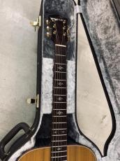 FUJIGEN 楽器フェア出品のプロトタイプ サイド/バック フレイムメイプル オール単板仕様!超希少!_4