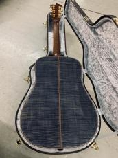 FUJIGEN 楽器フェア出品のプロトタイプ サイド/バック フレイムメイプル オール単板仕様!超希少!_8