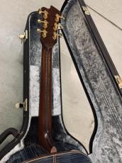 FUJIGEN 楽器フェア出品のプロトタイプ サイド/バック フレイムメイプル オール単板仕様!超希少!_9