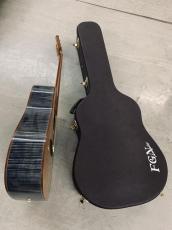 FUJIGEN 楽器フェア出品のプロトタイプ サイド/バック フレイムメイプル オール単板仕様!超希少!_11