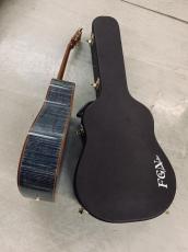 FUJIGEN 楽器フェア出品のプロトタイプ サイド/バック フレイムメイプル オール単板仕様!超希少!_12