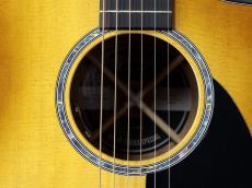 Martin 【美品中古】SC-12E Burst  2023年製【最大48回分割無金利】_3