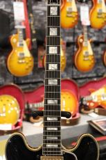 Gibson Limited Run Murphy Lab 60s ES-355 Reissue Ebony w/Long Maestro Light Aged #A92852【4.17kg】_4