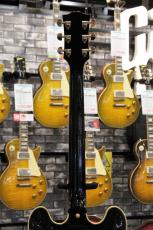 Gibson Limited Run Murphy Lab 60s ES-355 Reissue Ebony w/Long Maestro Light Aged #A92852【4.17kg】_8