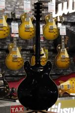 Gibson Limited Run Murphy Lab 60s ES-355 Reissue Ebony w/Long Maestro Light Aged #A92852【4.17kg】_9