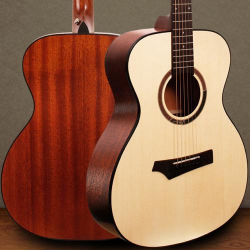 Gopherwood Guitars i110 アコースティックギター OOOサイズ【音にこだわる初心者の方へ】